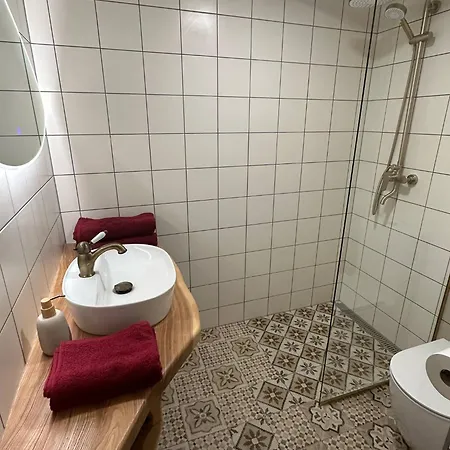 Veskikambrid Apartmán *