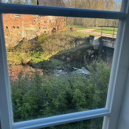Apartmán Veskikambrid Hellenurme