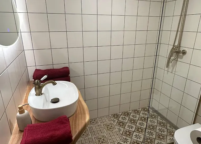 Veskikambrid Lägenhet *