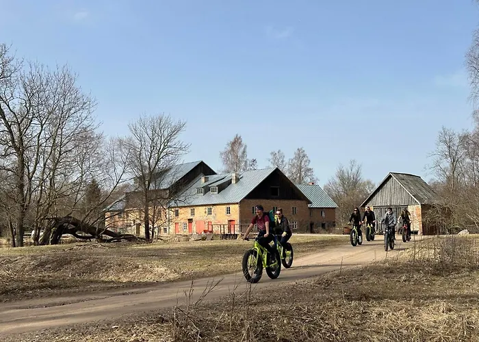 Veskikambrid * Hellenurme